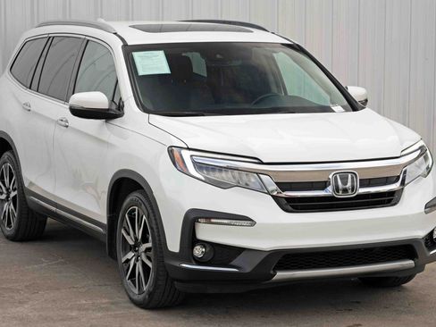 Used 2020 Honda Pilot Touring image 53
