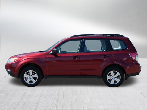Used 2011 Subaru Forester 2.5X w/ Alloy Wheel Value Pkg AWD/4WD image 4