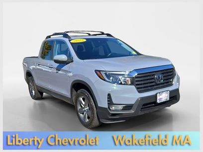Used 2023 Honda Ridgeline RTL