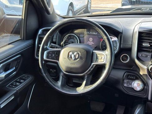 Used 2020 RAM 1500 Laramie w/ Sport Appearance Package image 12