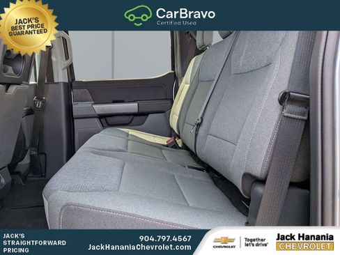 Used 2025 Ford F150 XLT w/ Equipment Group 301A Standard AWD/4WD image 15
