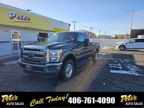 Used 2015 Ford F250 XLT w/ XLT Interior Package image 8