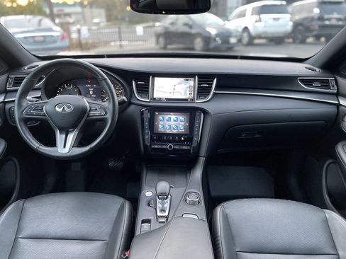 Used 2022 INFINITI QX55 Essential image 25