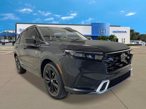 New 2026 Honda CR-V Sport Touring image 9