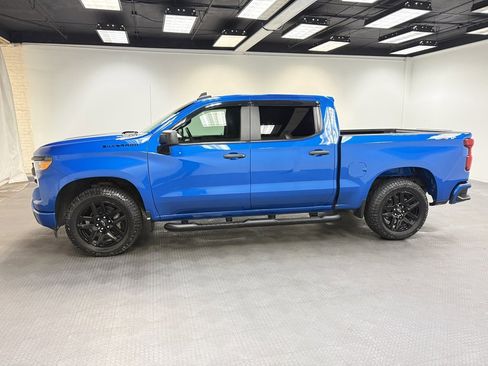 Used 2023 Chevrolet Silverado 1500 Custom w/ Rally Edition image 2