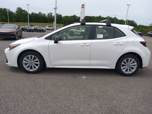 New 2026 Toyota Corolla SE FWD image 6
