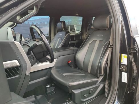 Used 2018 Ford F250 Platinum w/ Platinum Ultimate Package image 13