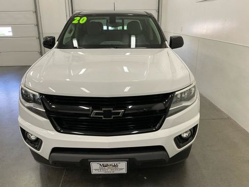 Used 2020 Chevrolet Colorado LT w/ LT Convenience Package RWD image 8