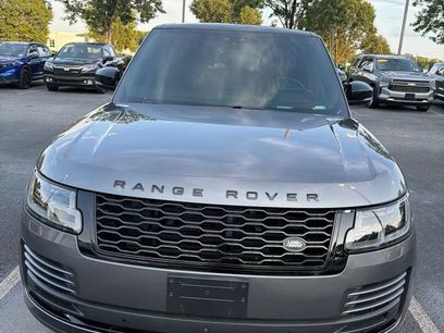 Used 2018 Land Rover Range Rover HSE