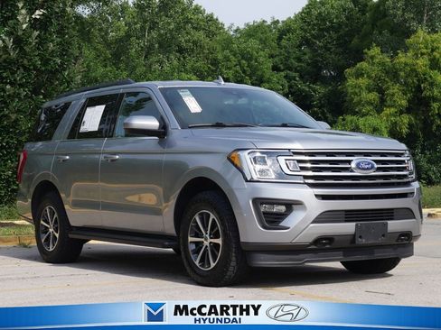 Used 2021 Ford Expedition XLT AWD/4WD image 1