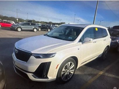 Used 2021 Cadillac XT6 Premium Luxury