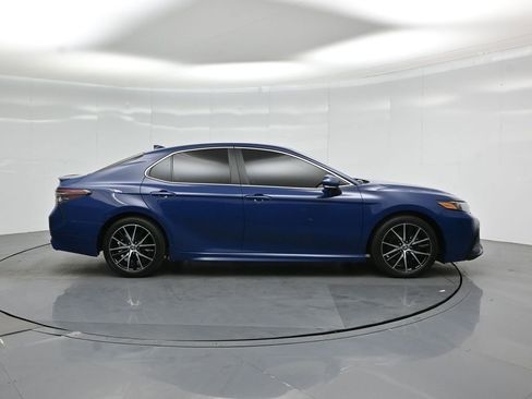 Used 2023 Toyota Camry SE w/ Cold Weather Package image 24