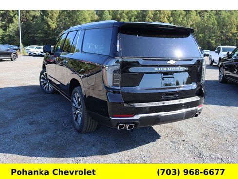 New 2026 Chevrolet Suburban High Country image 5