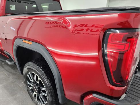 Used 2023 GMC Sierra 2500 AT4 w/ Gooseneck/5TH Wheel Package image 33