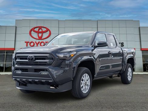New 2026 Toyota Tacoma SR5 image 1