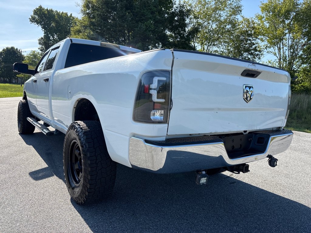 Used 2012 RAM 2500 ST w/ Chrome Appearance Group AWD/4WD image 3
