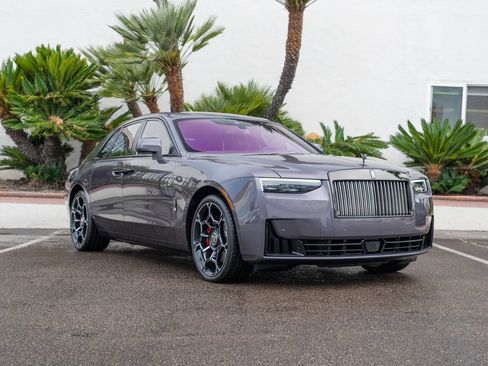 New 2027 Rolls-Royce Ghost Black Badge AWD/4WD image 20