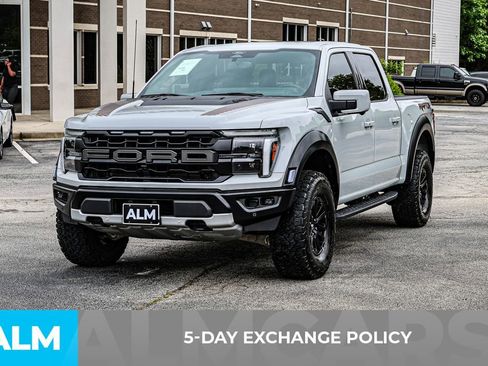 Used 2024 Ford F150 Raptor AWD/4WD image 4