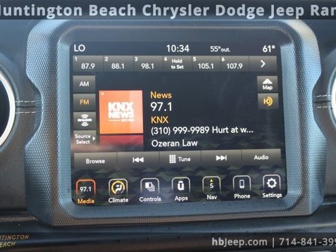 Used 2021 Jeep Wrangler Unlimited Sahara w/ Safety Group image 22