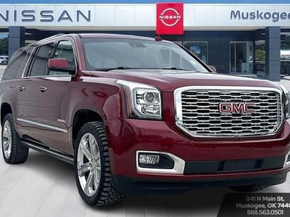 Used 2019 GMC Yukon XL Denali w/ Denali Ultimate Package