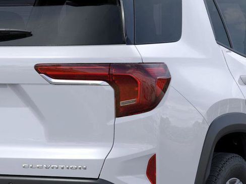 New 2026 GMC Terrain Elevation image 35