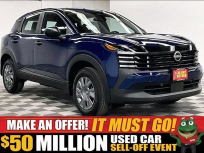 New 2026 Nissan Kicks S