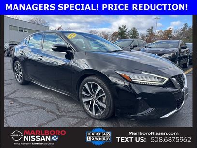 Certified 2023 Nissan Maxima SV w/ Floor Mat Group