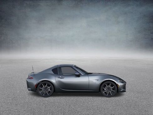 New 2026 MAZDA MX-5 Miata RF Grand Touring w/ Weather Package image 5
