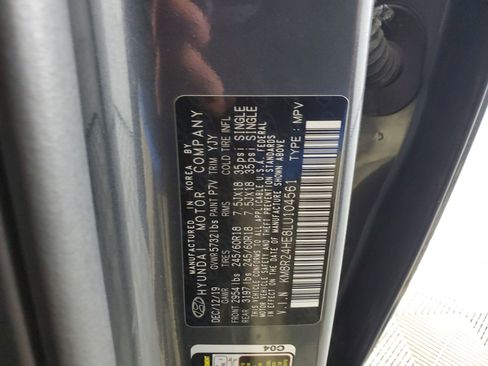 Used 2020 Hyundai Palisade SEL image 50