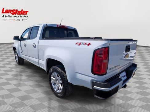 Used 2018 Chevrolet Colorado LT w/ LT Convenience Package image 3