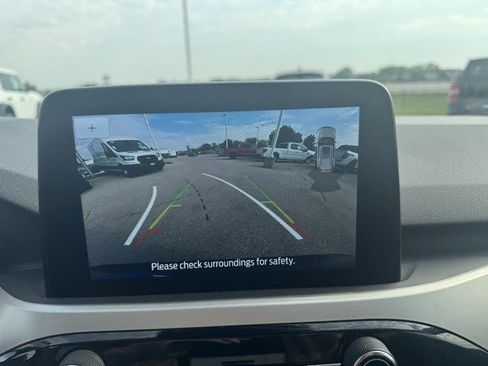 Certified 2022 Ford Escape SEL image 20