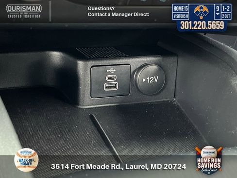 Used 2025 Ford Escape Active AWD/4WD image 26