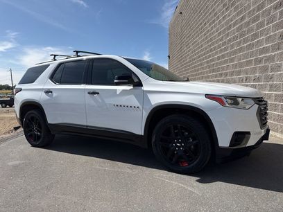 Used 2021 Chevrolet Traverse Premier w/ Redline Edition