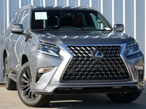 Used 2023 Lexus GX 460 Premium image 4