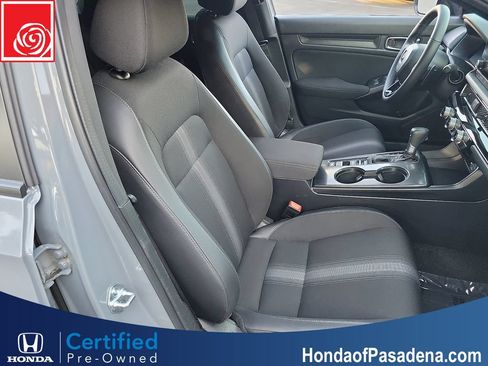 Certified 2025 Honda Civic Sport image 22