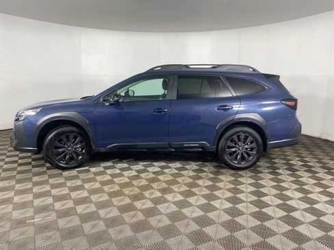 Certified 2025 Subaru Outback Onyx Edition XT image 10