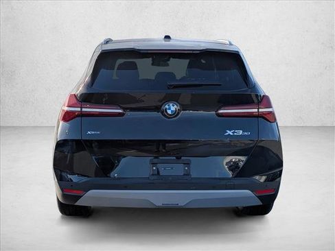 New 2026 BMW X3 xDrive30 w/ Premium Package AWD/4WD image 8