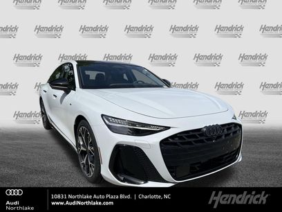 Used 2026 Audi A6 Prestige