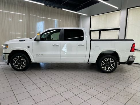 Used 2026 RAM 1500 Laramie w/ Advanced Safety Group II AWD/4WD image 10