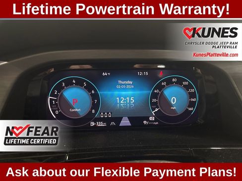 Used 2025 Volkswagen Atlas Cross Sport SE image 22