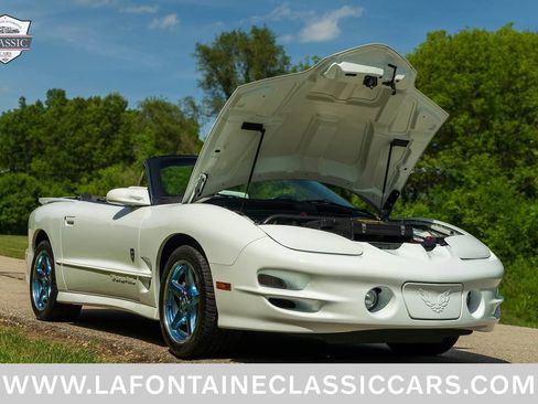 Used 1999 Pontiac Firebird Trans Am RWD image 61