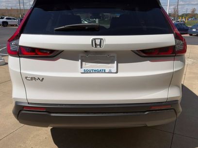 New 2027 Honda CR-V EX
