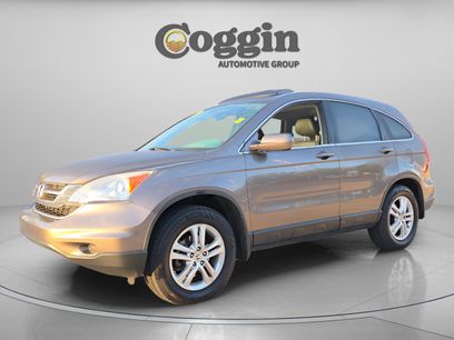 Used 2010 Honda CR-V EX-L