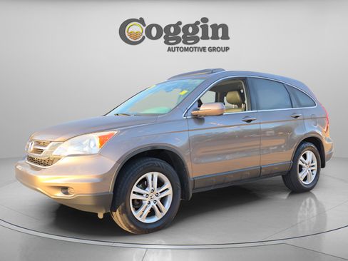 Used 2010 Honda CR-V EX-L image 1