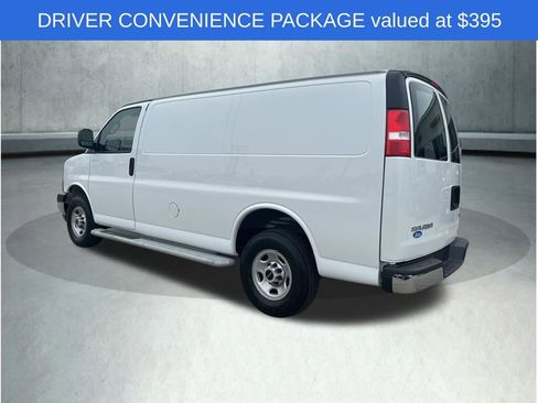 Used 2024 GMC Savana 2500 w/ Driver Convenience Package RWD image 4
