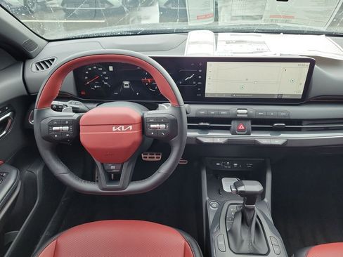 New 2026 Kia K4 GT-Line Turbo image 18