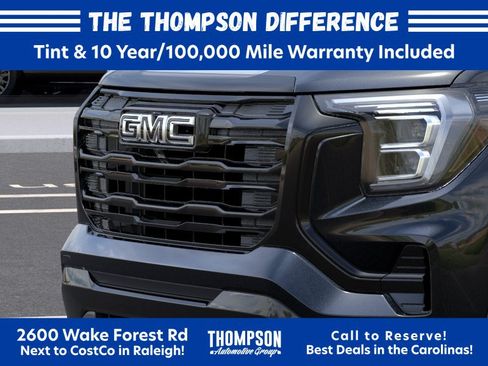 New 2027 GMC Terrain Elevation w/ Black Edition FWD image 13