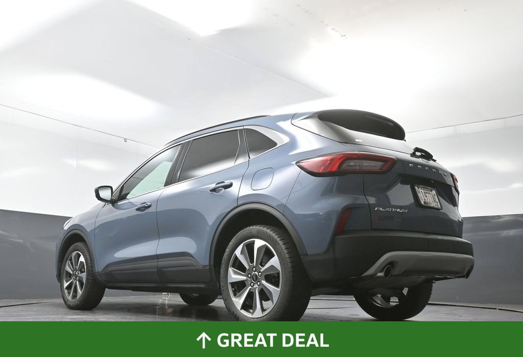 Used 2024 Ford Escape Platinum AWD/4WD image 59