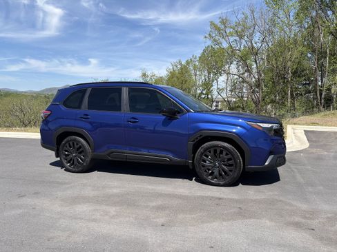 New 2026 Subaru Forester Sport AWD/4WD image 7