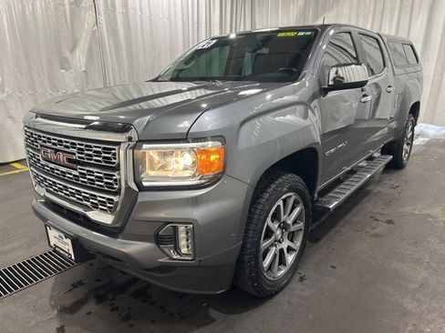 Used 2021 GMC Canyon Denali image 22